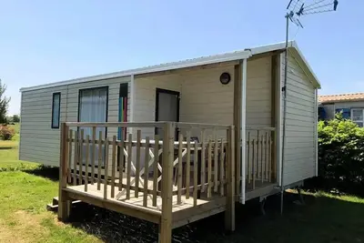 Image de Mobil-home Malaga 3 pièces 4 personnes