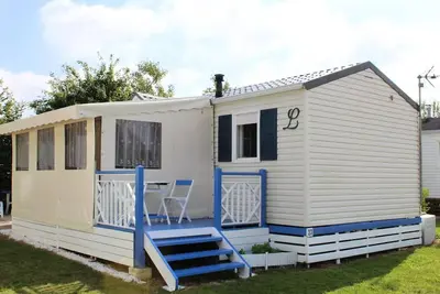 Image de Mobilheim Komfort 3 Zimmer 4 Personen