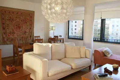 Image de Charmant appart près de Tejo 100 m2 - Parque das Nações