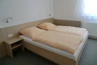 Image de Gästezimmer mit Frühstück