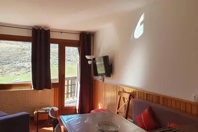 Image de Appartement Ensoleille- Balcon A 25 M Des Pistes-
