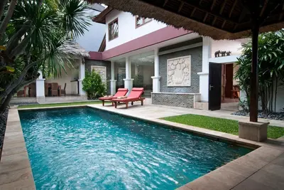 Image de Minggu Villas 1ab, Seminyak, 6br