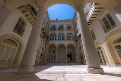 Image de La demeure de la constance