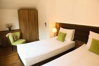 Image de Maison de vacances Dzwirzyno pour 1 - 4 personnes avec 2 chambres à coucher - Maison de vacances