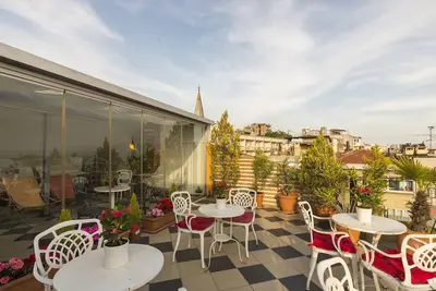 Image de Deluxe-2 au coeur d'Istanbul
