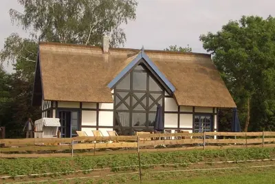 Image de Landhaus Stettiner Haff, maison 4