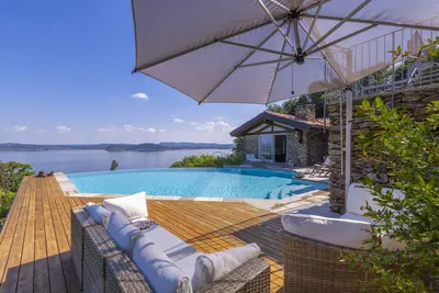 Image de Paradis Relais With Pool, Belgirate, Italie