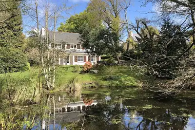 Image de Maison 8 personnes - Moelan Sur Mer