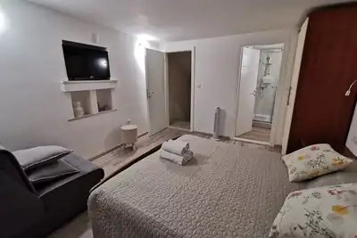 Image de Maison Olmissum dans la vieille ville d'Omiš