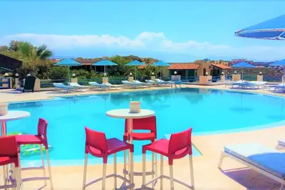 Image de Zorbas Beach Village Hotel (Two-Room Apartment)
