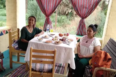 Image de Ferme (maison d'hôtes) à l'île Éléphantine