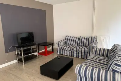 Image de Loue appartement 100 m2 dans résidence calme