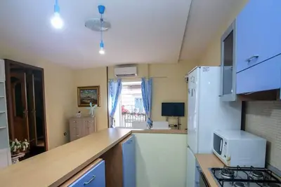 Image de Appartement standard pour 4 personnes au coeur de Naples, très proche du métro
