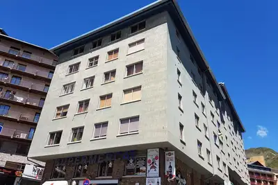 Image de 3/13 Consuegra 1 - Estudi 4 Pax - Pas De La Casa --005546