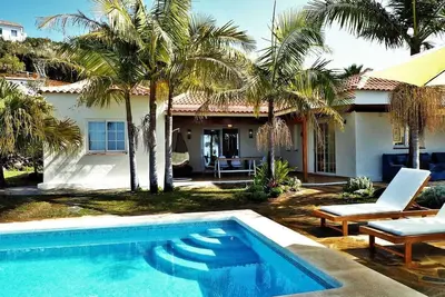 Image de Casa Perseidas - Élégante villa avec piscine salée et vue sur l'océan