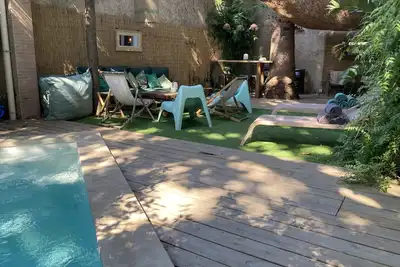 Image de Charmante maison de village à 10’ des plages