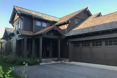 Image de Maison de luxe sur le terrain de golf 4 lits, 3. 5 salles de bain pour 11+ grande cuisine / salle familiale