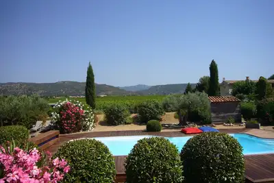 Image de Domaine des Condamines - Gîte Lucque **** avec piscine