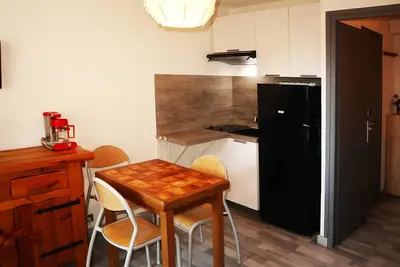 Image de Mini Studio 4 pers, Centre Station, Accès direct aux pistes