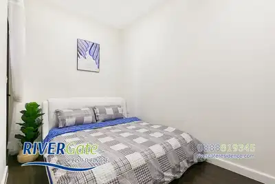 Image de Appartement Rivergate Residence 2Bdrs 1Salle de bain