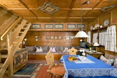 Image de Zuhäusl - Appartements exclusifs / Maisons de vacances Reither Almen