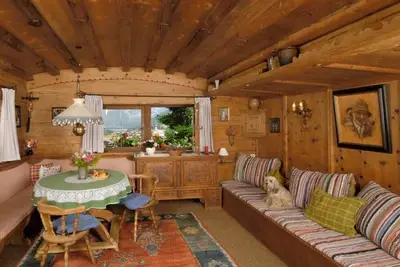 Moulin 1. Stock - Appartements exclusifs / Maisons de vacances Reither Almen