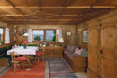 Mühle parterre - Appartements exclusifs / Maisons de vacances Reither Almen