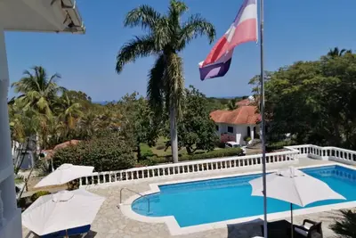 Image de La Gaviota Villa - Une superbe villa 3b / 3b avec vue sur la mer