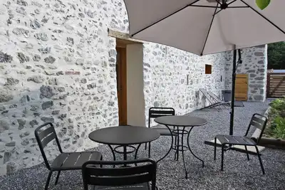 Image de Entre Lac Et Montagnes : L'Arcalod - gite ★★★ de charme au cœur de la Savoie