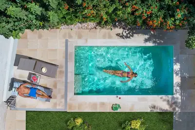 Image de Villa Razi 1935 | Une luxueuse villa Art déco historique