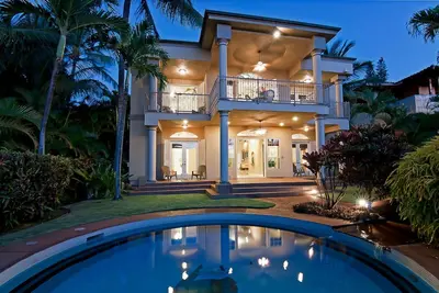 Hale Kohola - Maison Des Baleines