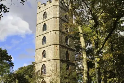 Image de Tour de Brynkir, Garndolbenmaen