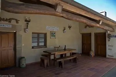 Image de Pepita (appartement rural pour 2 personnes)