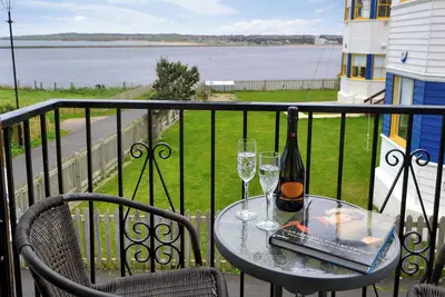 Image de The View Old Coastguard Cottage