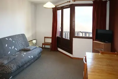 Image de Studio au cœur des Orres avec accès pistes