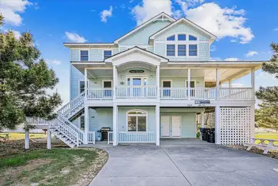 Image de Sea Glass - 7 Br, 7. 5 Ba Oceanside, Duck, Caroline du Nord - Southern Shores Realty