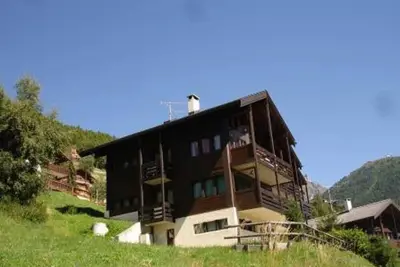 Image de Charmant chalet vue magnifique!