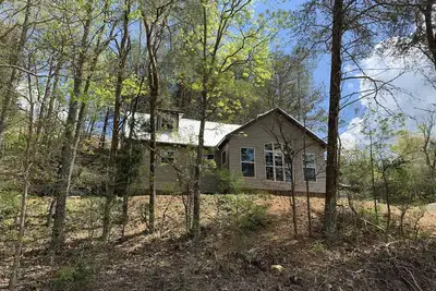 Image de Chalet Riverton Lakeside Sur Le Lac Pickwick