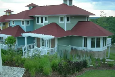 Image de Ski In / Ski Out Mountain Top Condo à Crystal Mountain