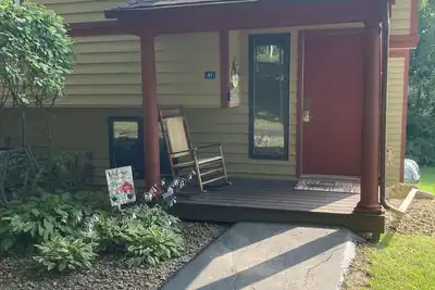 Image de Belle villa de golf.