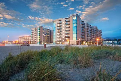 ib-Seaside 3 Bdrm Pent G Of # 1