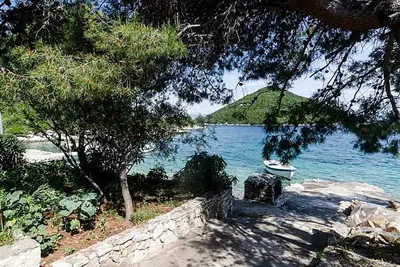 Image de Appartement confortable prés de la plage Prozurska Luka, Mljet (A-617-a)