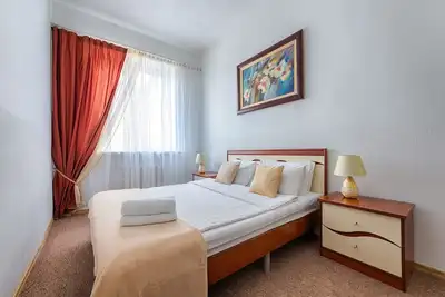 Image de Appartement de deux chambres dans le centre de Minsk