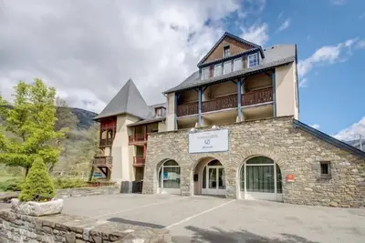 Image de Studio Confortable avec Kitchenette Equipée Proche à 2 Stations de Ski!