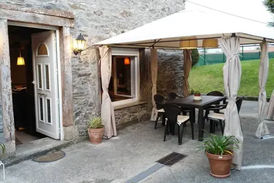 Image de Belle Maison Rustique Avec Charme