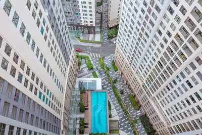 Image de JapaneseHost * Marcher jusqu'à BenNhaRong * Centre * Gym et piscine * Près de BuiVien, marché BenThanh