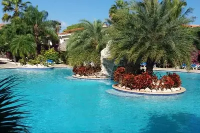 Image de Votre merveilleuse expérience de vacances commence ici. . .