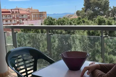 Image de Air-conditioned apartment Mar Menor