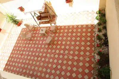 Image de Maison de jardin privée