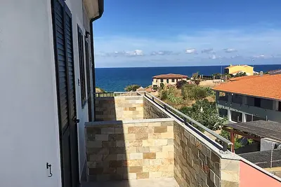 Image de Terrasses sur la mer à Ciaccia